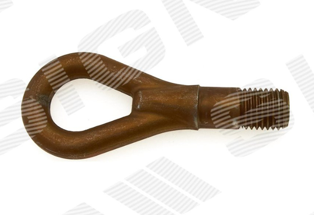 Hak holowniczy Signeda BK015 cena, od 23,45 USD