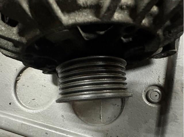 Alternator Peugeot/Citroen 5705AX