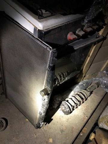 19010RL2G51 Honda Chłodnica silnika