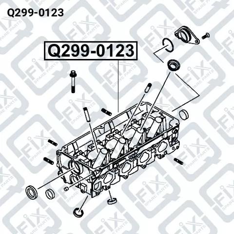 Głowica cylindrów do Mitsubishi Galant VII E5A, E7A, E8A