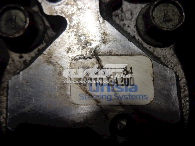 49110EA200 Nissan/Infiniti Pompa wspomagania hydraulicznego kierownicy