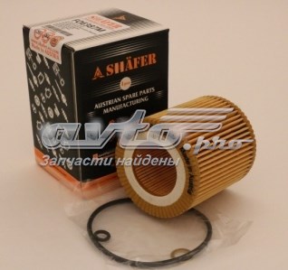 Filtr oleju FOE387M Shafer