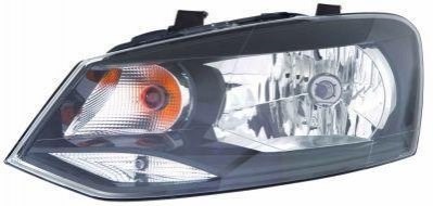 Do koszyka 44111G9LMLDEM2 Depo/Loro Reflektor lewy