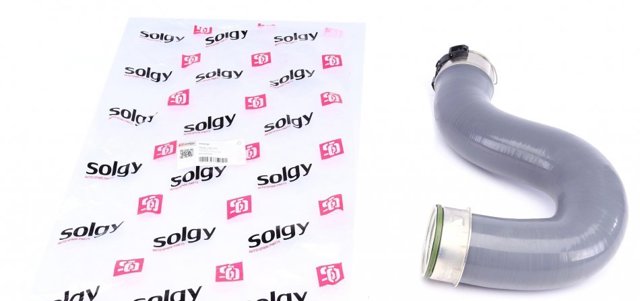 114030 Solgy Przewód (króciec) intercoolera