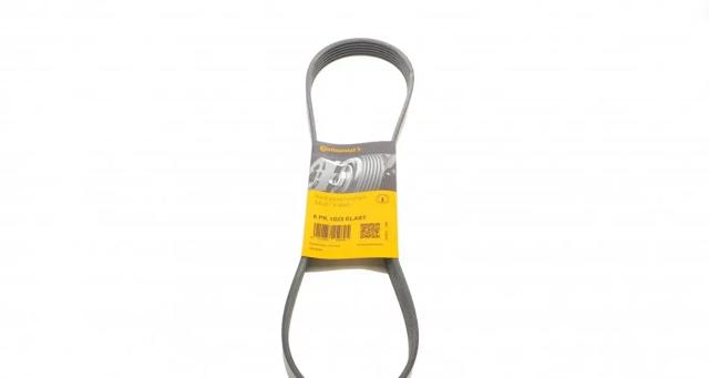 Do koszyka 6PK1033ELAST Continental/Siemens Pas napędowy mechanizmów