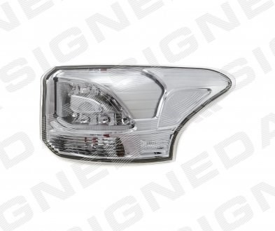 Lampa zespolona tylna prawa Signeda ZMB19109R cena, od 127,00 USD