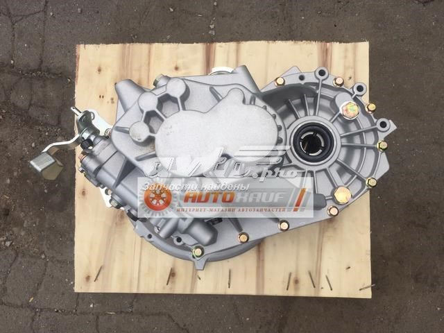 Mechaniczna skrzynia biegów w komplecie do Chery A13 Forza/Bonus/Storm2 