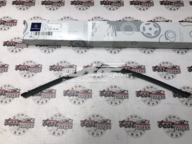 Pióro wycieraczki szyby tylnej Mercedes A4478203400 cena, od 37,12 USD