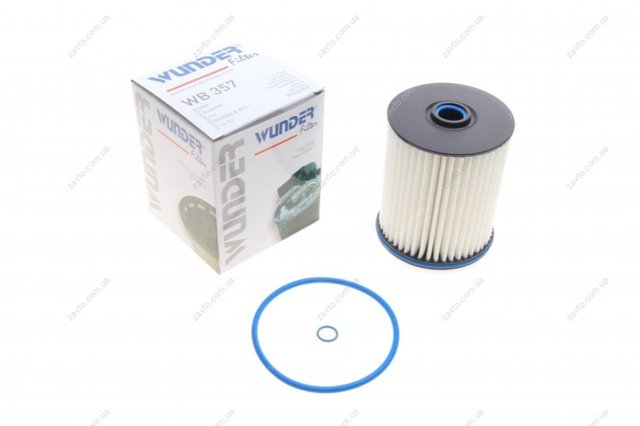 Filtr paliwa WB357 Wunder