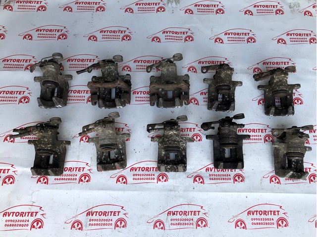 1J0615424F VAG Zacisk hamulcowy tylny prawy