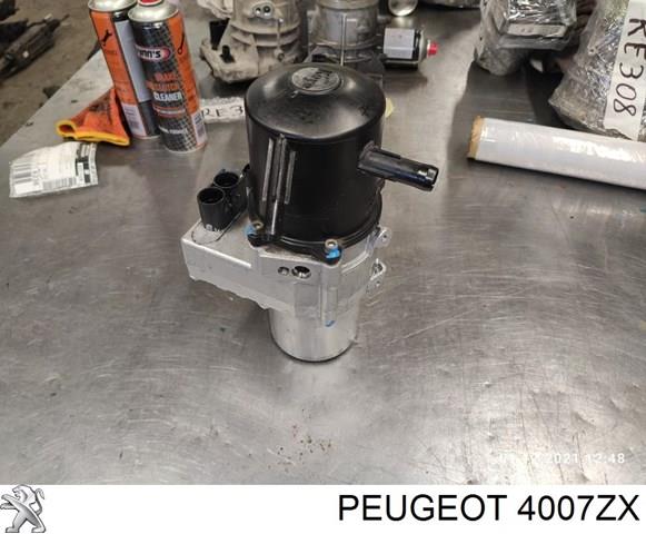 Pompa wspomagania hydraulicznego kierownicy Fiat/Alfa/Lancia 1440092080