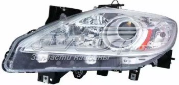 Reflektor lewy do Mazda CX-9  TB