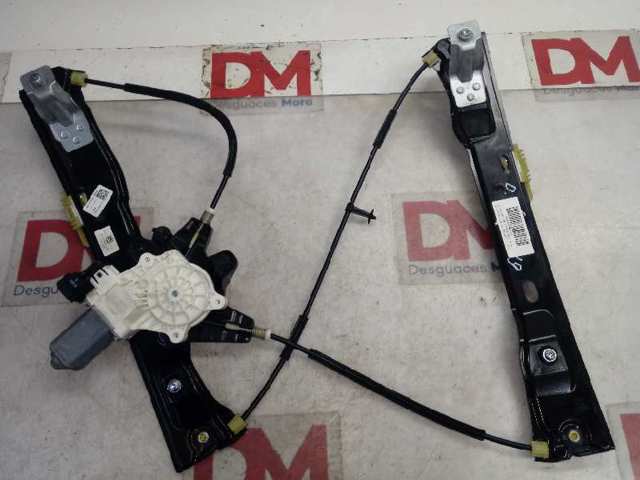 Do koszyka BM51A23201BF Ford Mechanizm podnoszenia szyby drzwi przednich lewych
