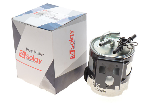 Do koszyka 102054 Solgy Filtr paliwa