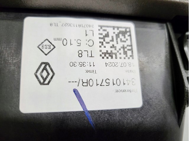  341015710R Renault (RVI)