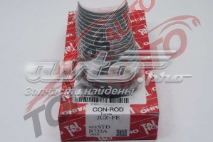 Do koszyka R733ASTD Taiho Panewki korbowodowe wału korbowego, zestaw, standardowe (STD)