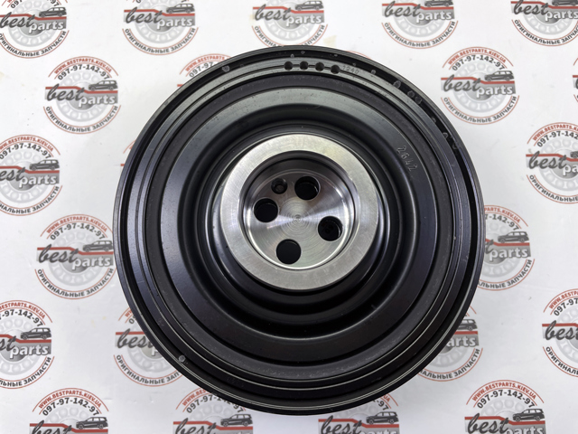 Koło pasowe wału korbowego Land Rover LR074072 cena, od 158,63 USD