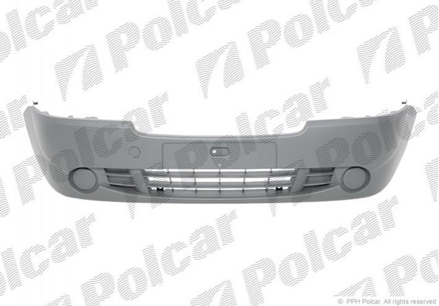 Zderzak przedni Polcar 602707J cena, od 168,69 USD