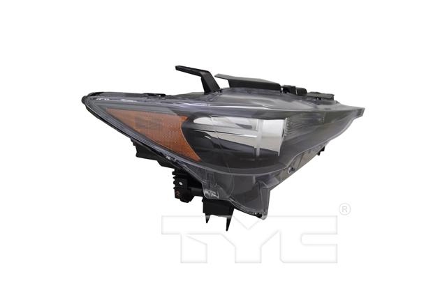 209977001N TYC Reflektor prawy