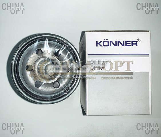 Filtr oleju KFO211 Konner