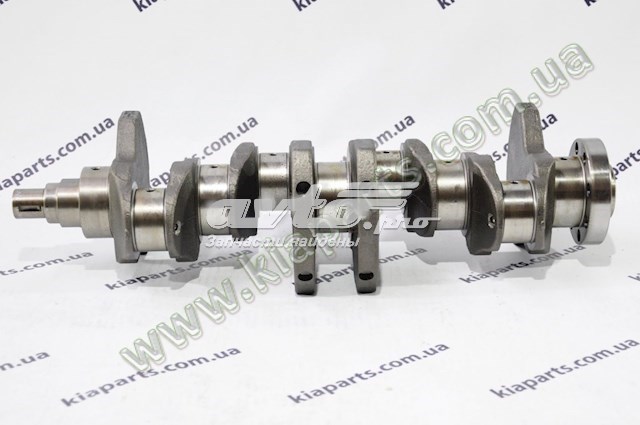 Wał korbowy silnika KIA Sportage I SUV (K00) (1994 - 2004) cena, od 568,91 USD