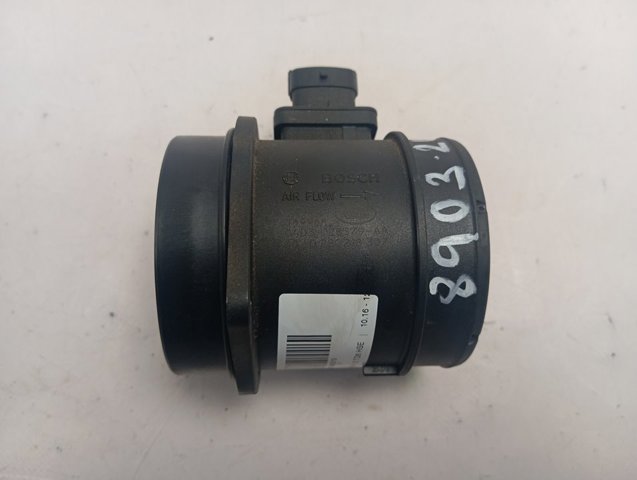 Czujnik przepływu powietrza, przepływomierz powietrza M.A.F. Land Rover G4D312B579AA cena, od 57,89 USD