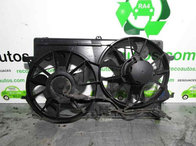 Do koszyka 98AB8C607 Ford Wentylator elektryczny układu chłodzenia kompletny (silnik+wirnik)