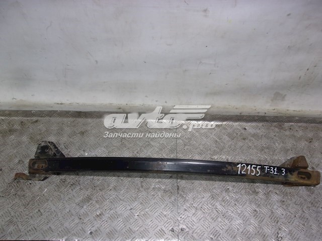  Wzmocnienie zderzaka tylnego Nissan X-Trail 