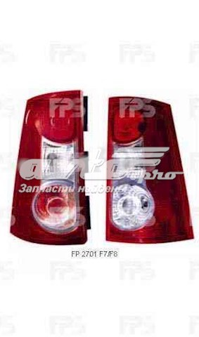  FPS FP2701F8P