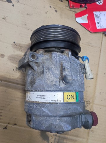 Sprężarka klimatyzacji 24427890 General Motors