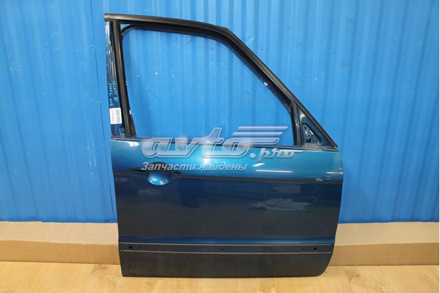 Drzwi przednie prawe Ford Galaxy II CA1 minivan (WA6) (2006 - 2015) cena, od 466,34 USD