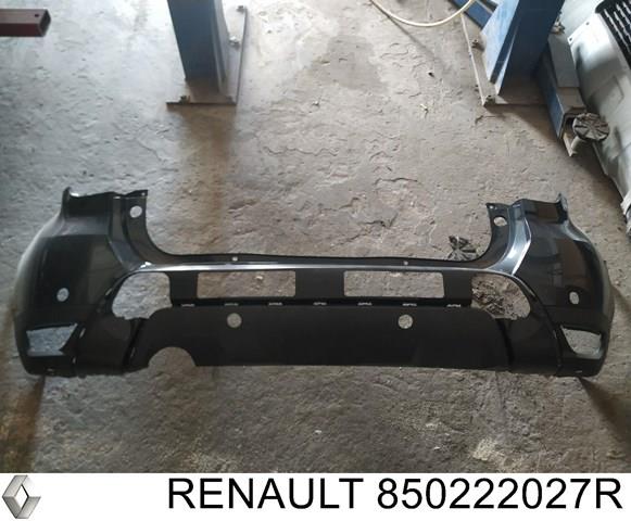 Zderzak tylny 850222027R Renault (RVI)