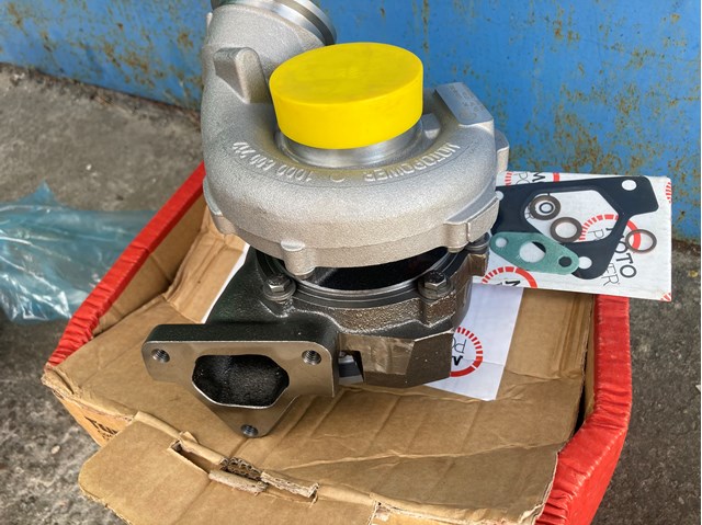 200101110805 SL Turbo Turbina