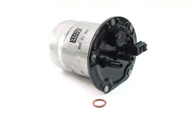 Obudowa filtra paliwa Mann-Filter WK12008 cena, od 60,44 USD