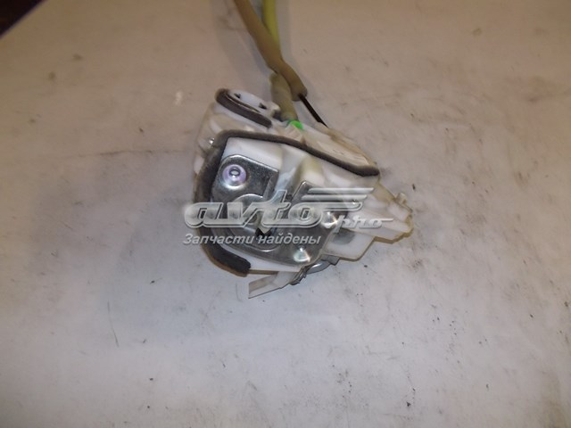 Zamek drzwi tylnych lewych Mazda 3 sedana (BL) (2009 - 2013) cena, od 88,29 USD