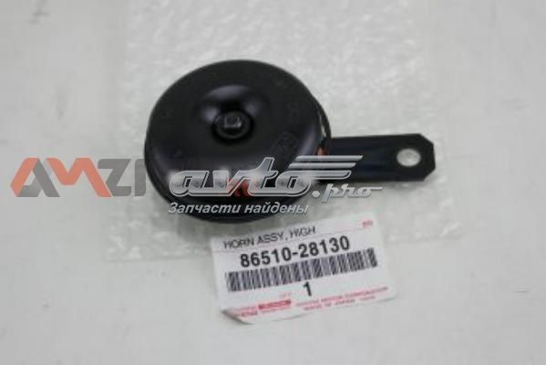 Sygnał dźwiękowy (klakson) Toyota 8651028130 cena, od 52,51 USD