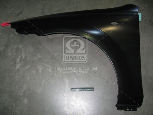 0160110311 Tempest Błotnik przedni lewy