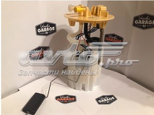 Do koszyka 172021439R Renault (RVI) Moduł pompy paliwowej z czujnikiem poziomu paliwa