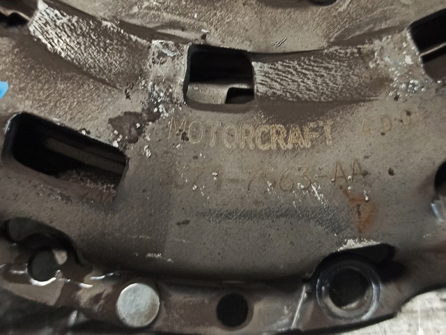 Silnik w komplecie do Ford Escort V GAL