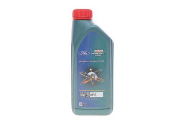Olej do silnika 15F73D Castrol