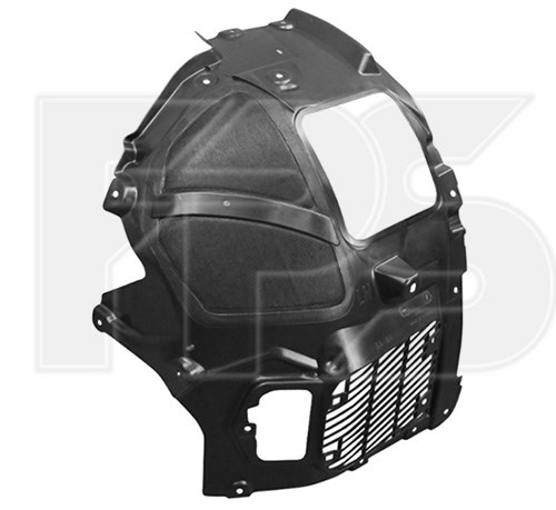 Nadkole błotnika przedniego prawe przednie FPS FP1447392 cena, od 58,33 USD