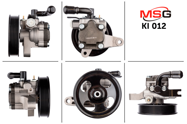 Pompa wspomagania hydraulicznego kierownicy 571003E201 Hyundai/Kia