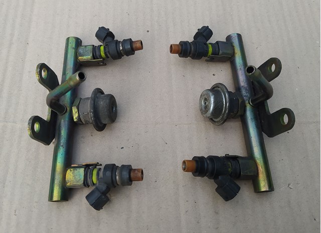 Wtryskiwacz paliwa FBYCG50 Subaru