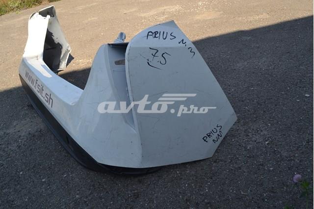 Zderzak tylny Toyota Prius hatchback (ZVW5) (2015 - 2026) cena, od 108,38 USD