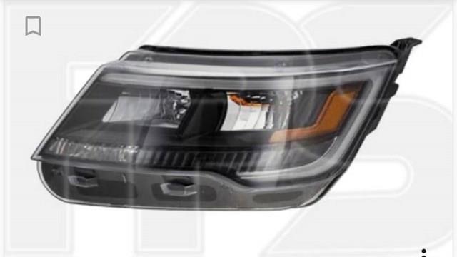  Reflektor lewy Ford Explorer 