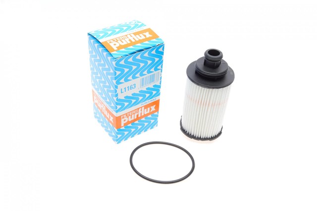 Filtr oleju Purflux L1163 cena, od 15,01 USD