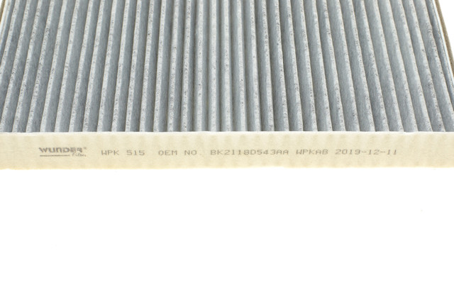 Do koszyka WPK515 Wunder Filtr kabiny