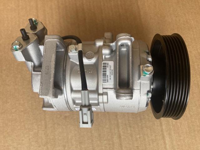 Sprężarka klimatyzacji 6014KS1S Polcar