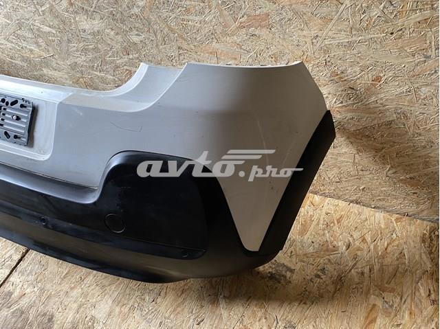 Do koszyka 9813343877 Peugeot/Citroen Nakładka na zderzak tylny