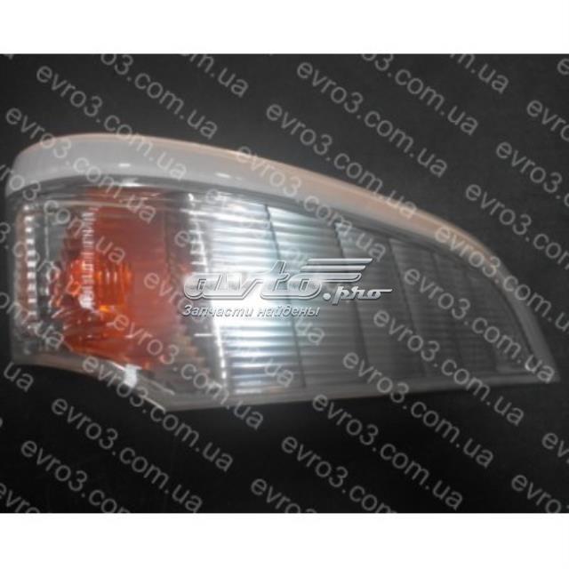 Kierunkowskaz prawy Mitsubishi Canter VI platforma pokładowa (FE5, FE6) (1986 - 2026) cena, od 64,45 USD
